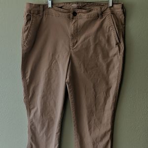 Old Navy Bootcut *Tall* Khakis